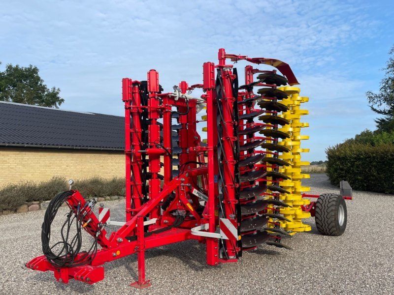 Pöttinger Terradisc 6001 T