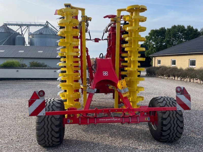 Pöttinger Terradisc 6001 T