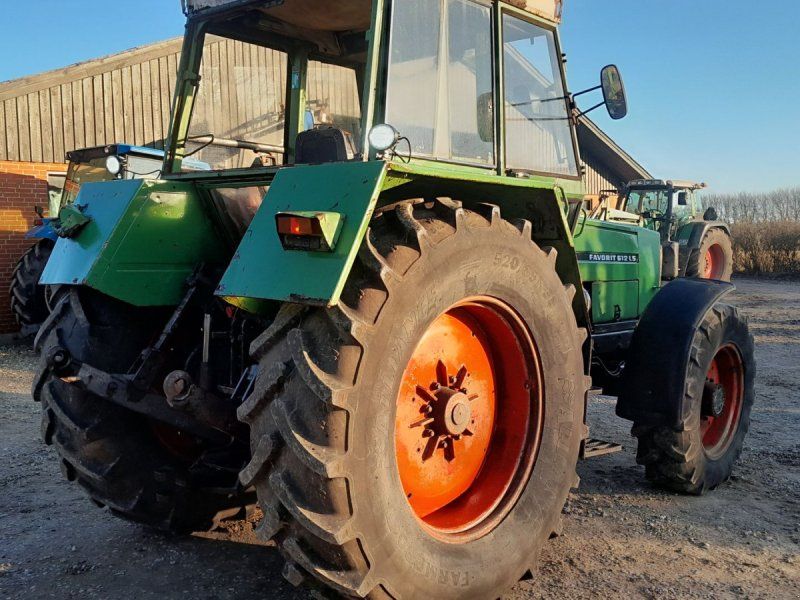 Fendt 612 LSA