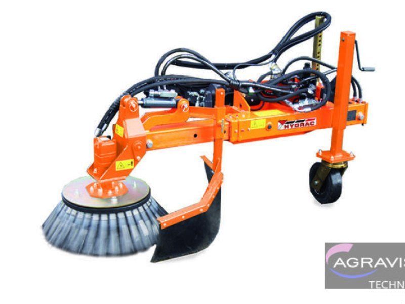 Hydrac KBH-750 WILDKRAUTBÜRSTE
