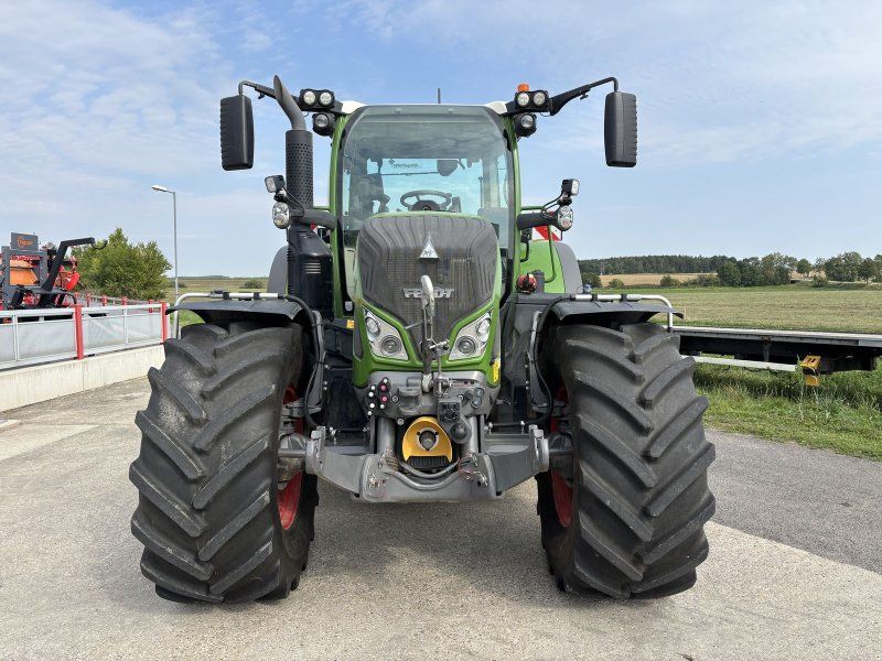 Fendt 724 Vario Profi+