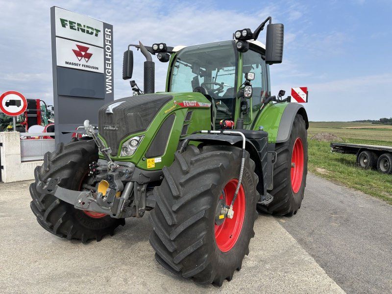 Fendt 724 Vario Profi+