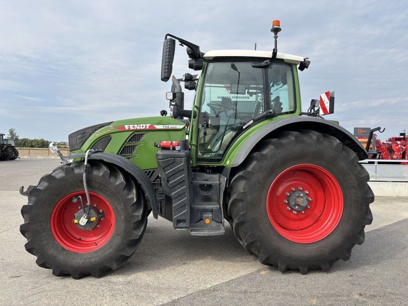 Fendt 724 Vario Profi+