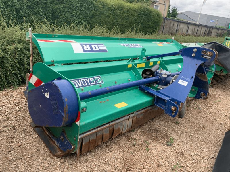 Desvoys DR4