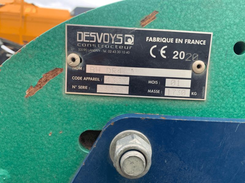 Desvoys DR4