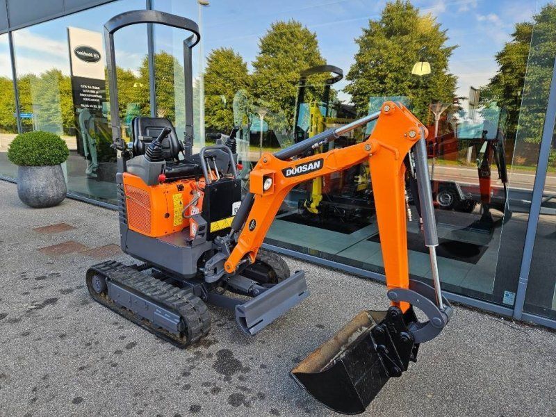 Doosan DX 10 Z