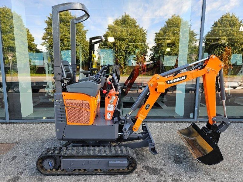 Doosan DX 10 Z