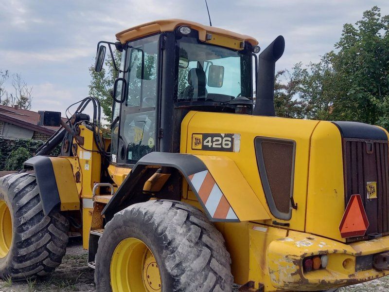 JCB 426 426
