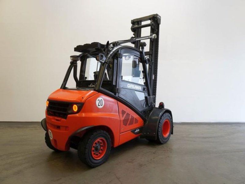 Linde H 45 D (3B) EVO 394-02