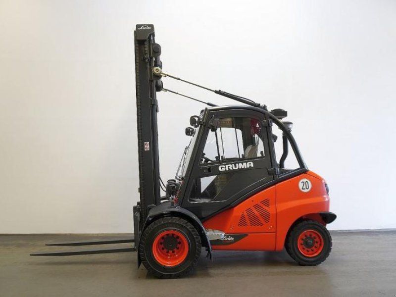 Linde H 45 D (3B) EVO 394-02