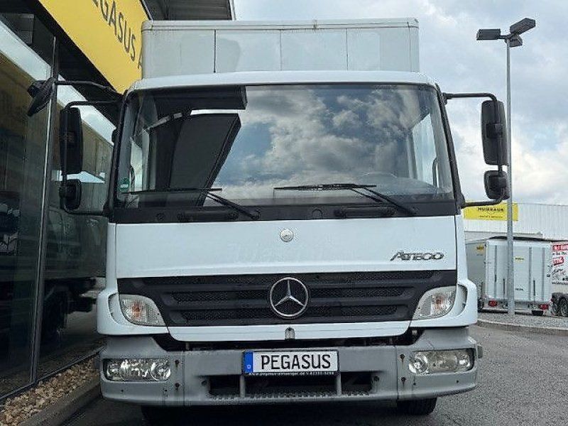 Mercedes-Benz Atego 816  LKW Koffer 7,49t LKW