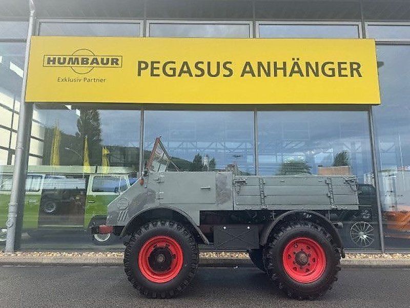 Mercedes-Benz 401 Sammlerstück  PATINA!