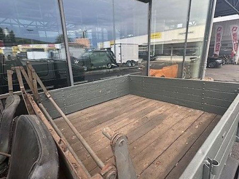 Mercedes-Benz 401 Sammlerstück  PATINA!