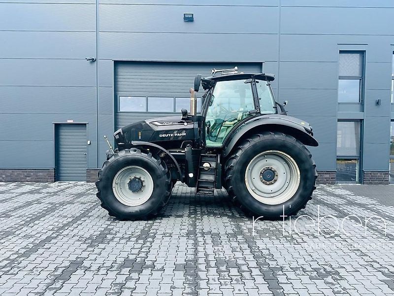 Deutz-Fahr Agrotron 7250 TTV FH & FZW