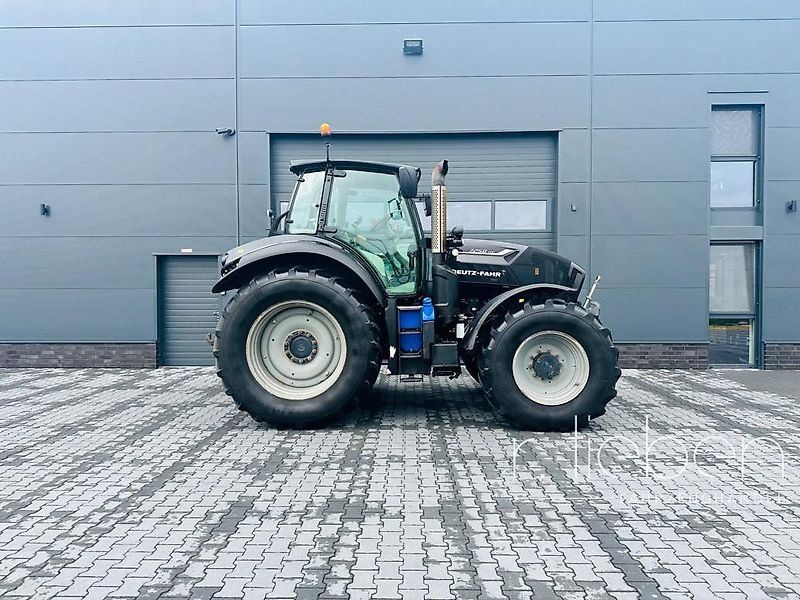 Deutz-Fahr Agrotron 7250 TTV FH & FZW