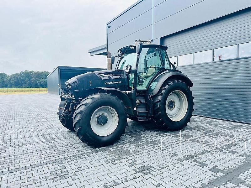 Deutz-Fahr Agrotron 7250 TTV FH & FZW