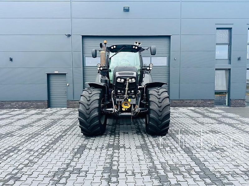 Deutz-Fahr Agrotron 7250 TTV FH & FZW