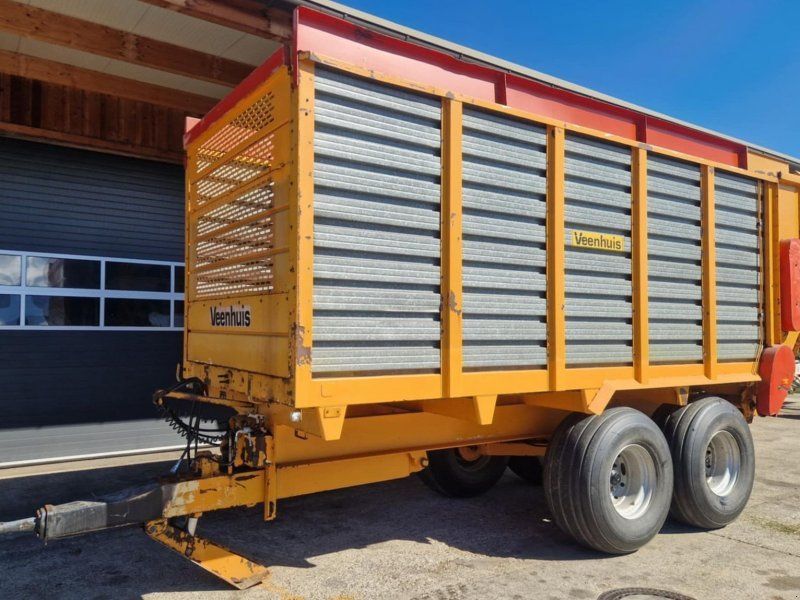 Silagewagen 14000