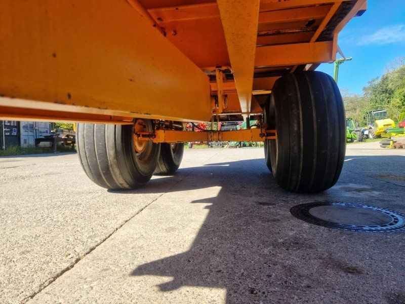 Silagewagen 14000