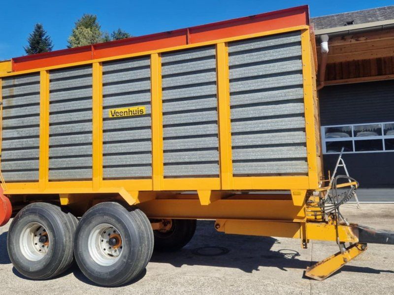 Silagewagen 14000