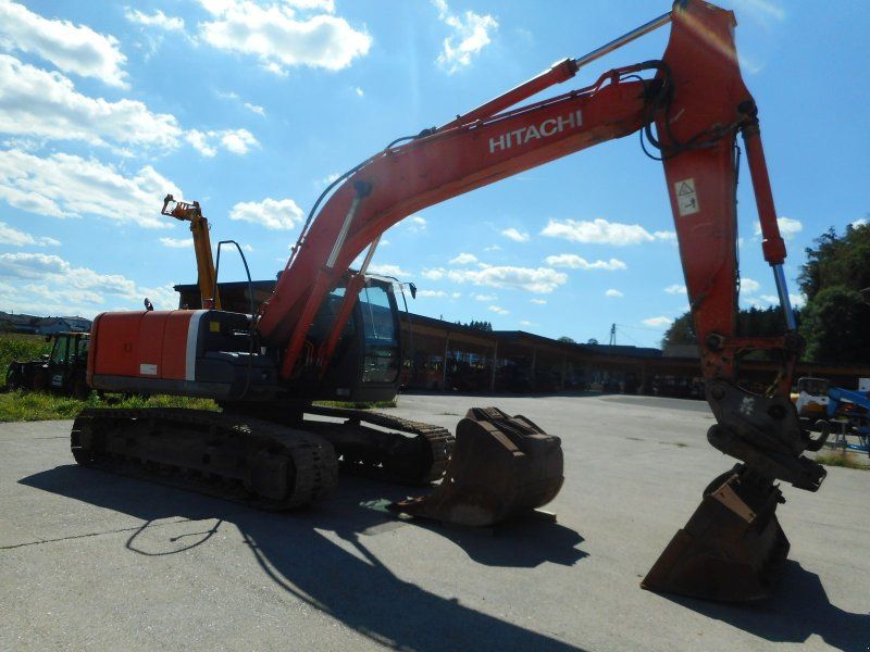 Hitachi ZX210LC-3 ( 22,2t )