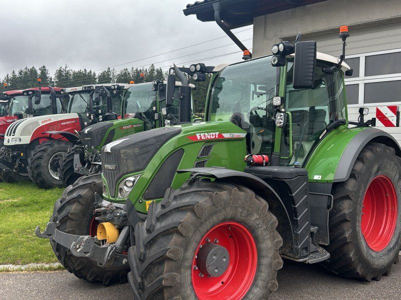 Fendt 720 Vario Profi+
