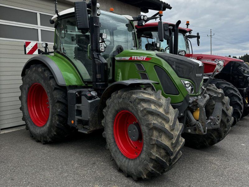 Fendt 720 Vario Profi+