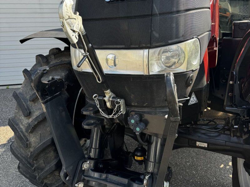 Case IH Puma 185 CVXDrive (Stage V)