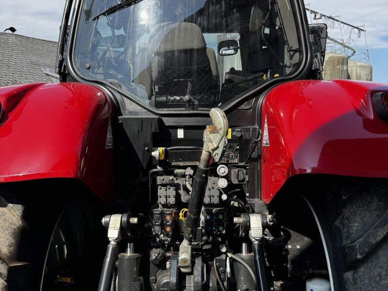 Case IH Puma 185 CVXDrive (Stage V)