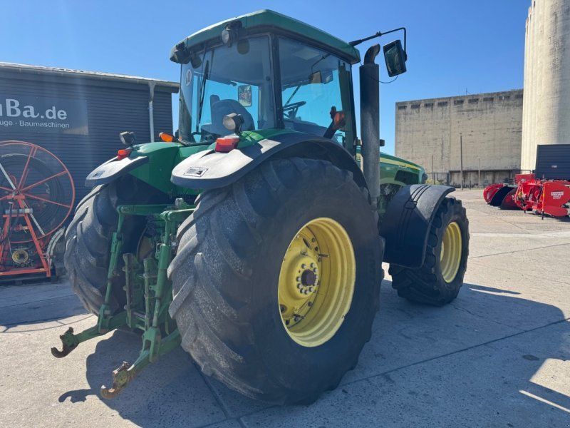 John Deere 8520 PowrShift