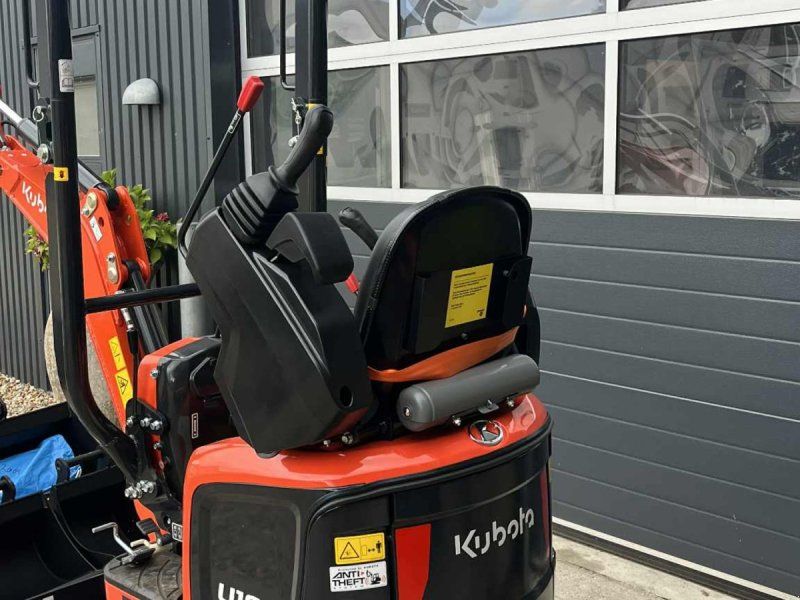 Kubota U10-5