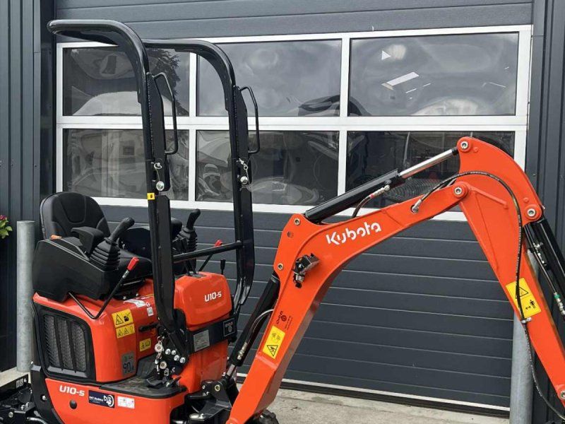 Kubota U10-5