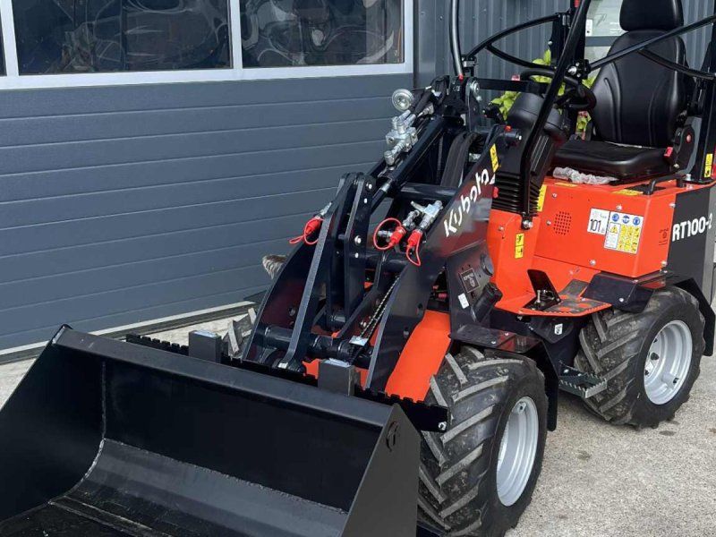 Kubota RT 100-2