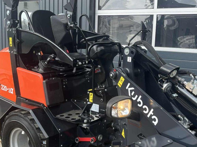 Kubota RT220-2a