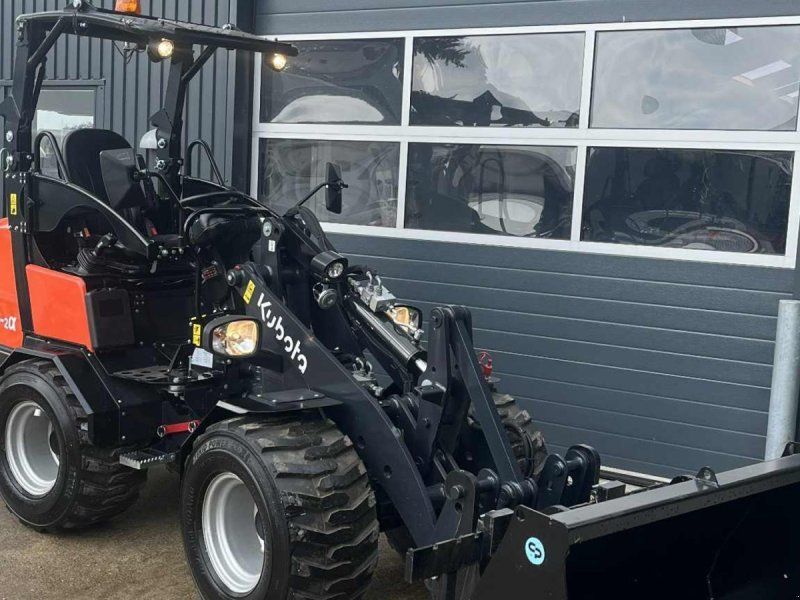 Kubota RT220-2a