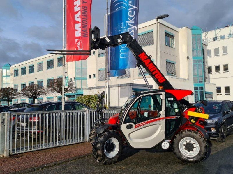 Manitou MLT 625 H