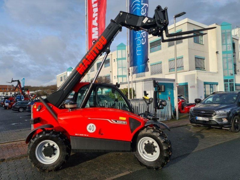 Manitou MLT 625 H
