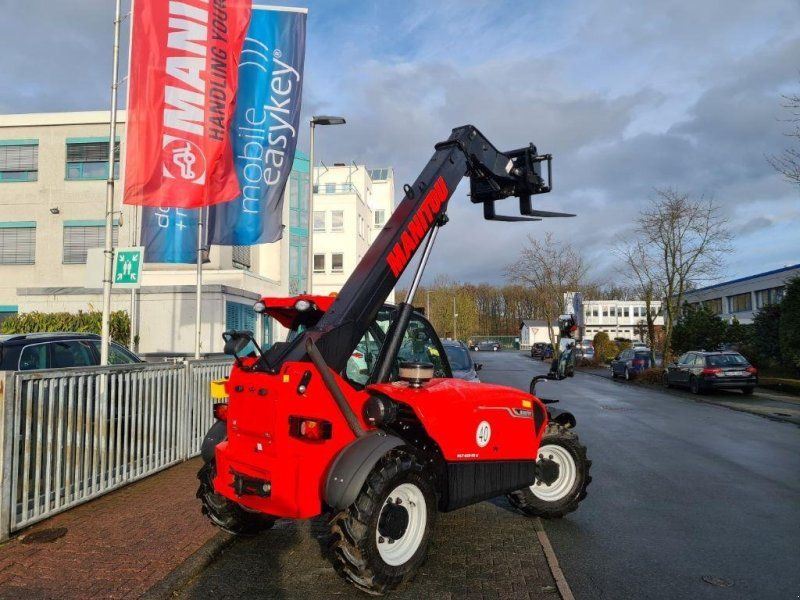 Manitou MLT 625 H