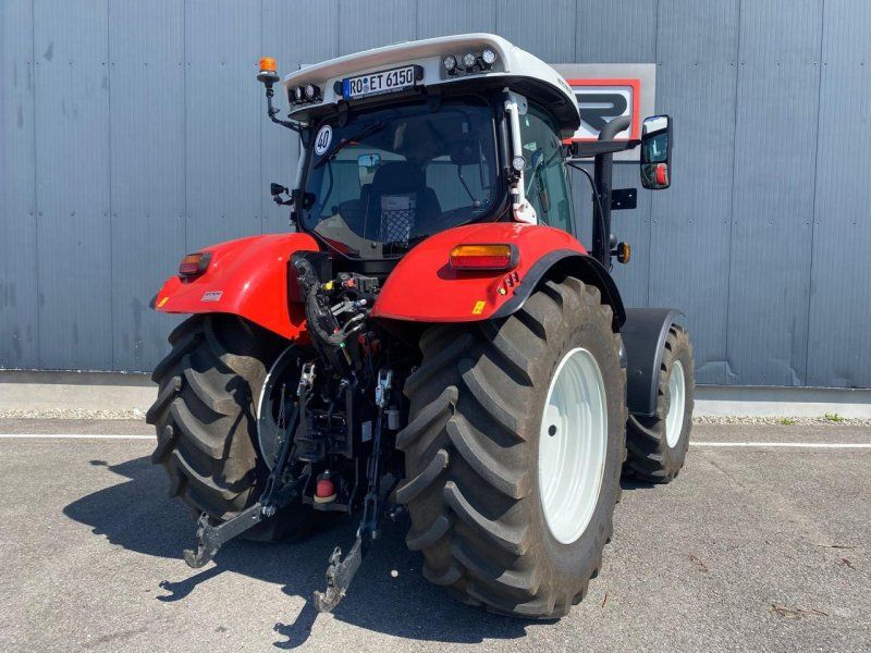 Steyr Profi 6150 CVT
