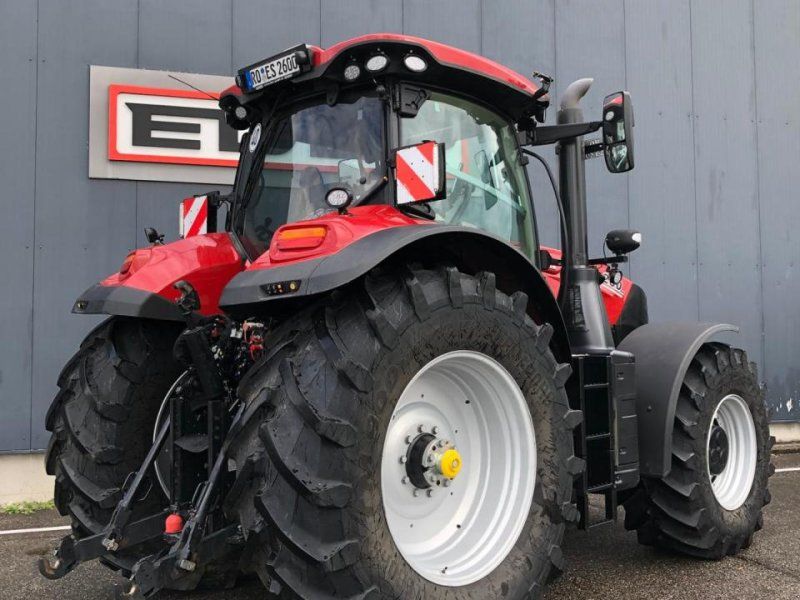 Case IH Puma 260 CVX AFS-Connect