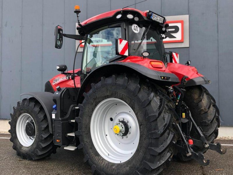 Case IH Puma 260 CVX AFS-Connect