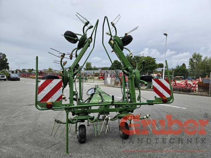 Krone KW 6.72/6