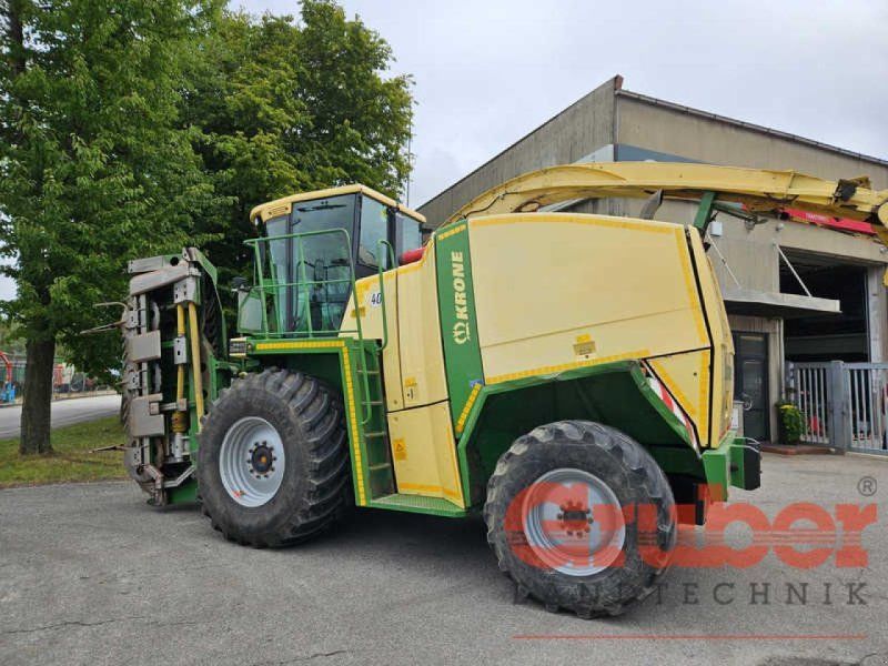 Krone Big X 500 Allrad