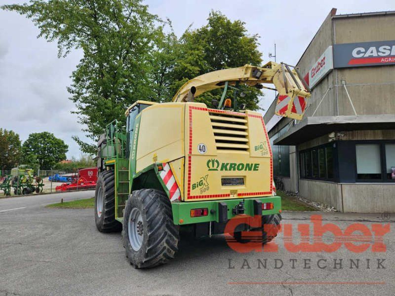 Krone Big X 500 Allrad