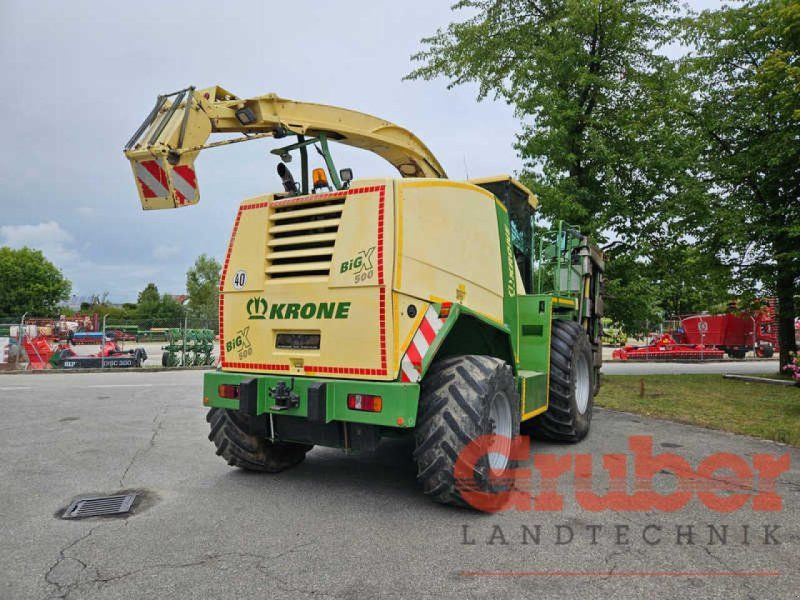 Krone Big X 500 Allrad