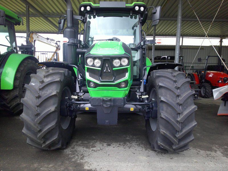 Deutz-Fahr 5095 GS 