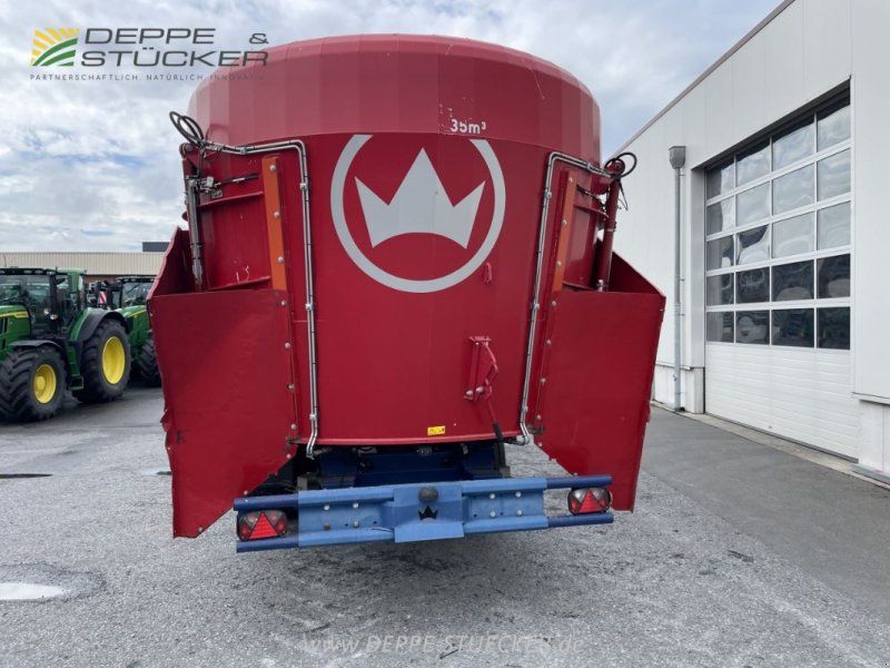 Siloking Trailedline 4535