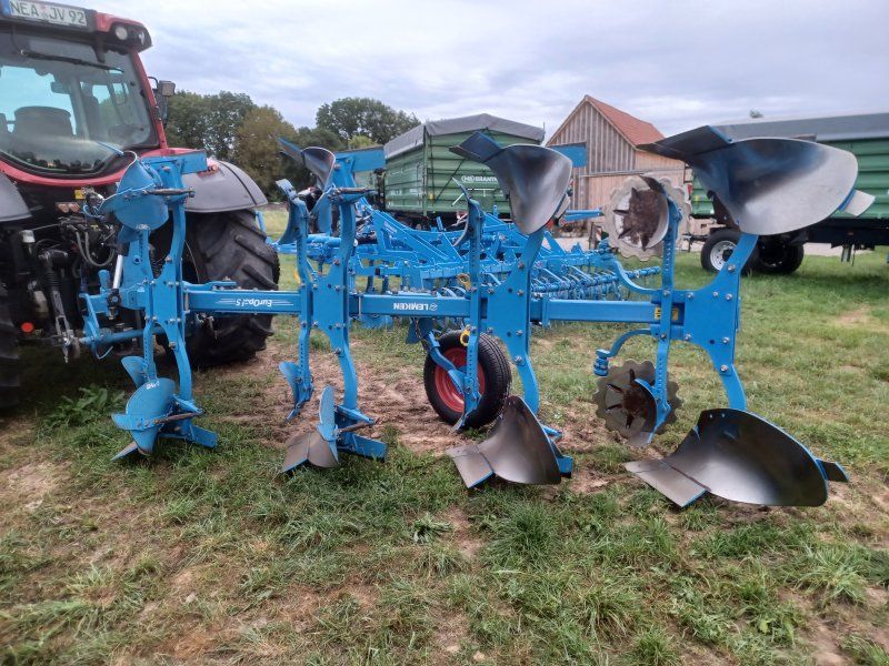 Lemken EurOpal 5