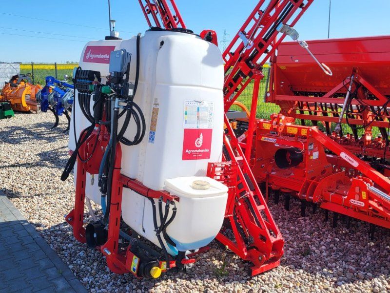 Agromehanika AGS 1200 EN