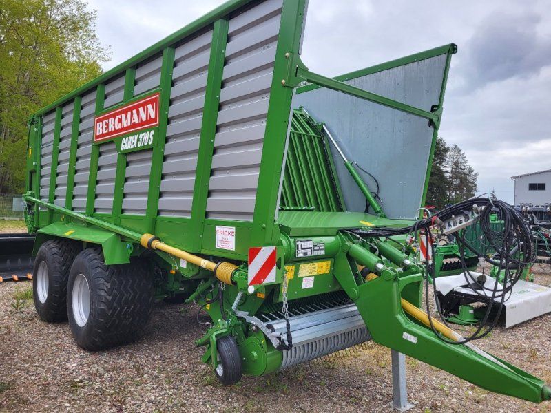 Bergmann X370